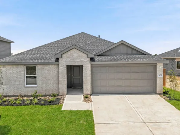 3033 Manet Place Dr, Katy, TX 77493