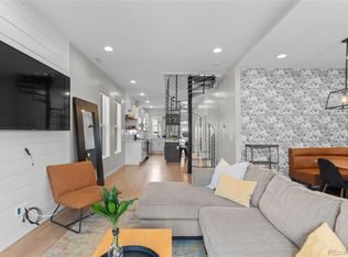 3443 Lawrence Street, Denver, CO 80205