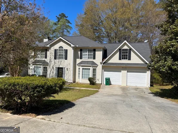 8036 Harmony Lakes Dr, Lithonia, GA 30058