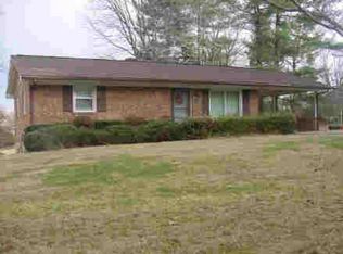 70 Sam Earles Rd, Martinsville, VA 24112