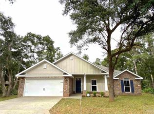 1804 Brewer Dr, Pensacola, FL 32526