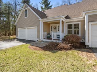 34 Sanctuary Ln UNIT 34, Hopkinton, MA 01748