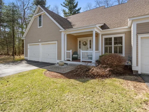 34 Sanctuary Ln Unit 34, Hopkinton, MA 01748