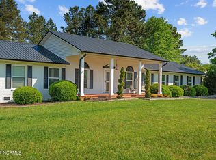 138 Shenandoah Rd W, West End, NC 27376