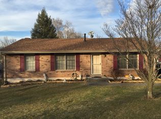 4131 Guernsey Ln NW, Roanoke, VA 24017