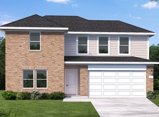 Howard Plan, Summerlin, San Antonio, TX 78253