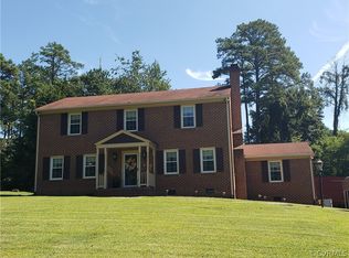 3811 Snyder Rd, North Chesterfield, VA 23235