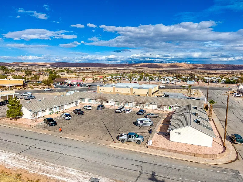 Welcome to Mesa Ridge Apartment in Tranquil Moapa, Nevada — Photo 2