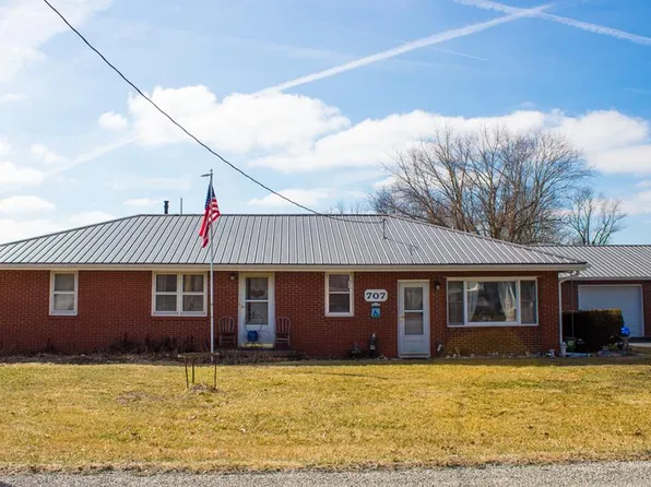 707 W Ruth Ave, Memphis, MO 63555