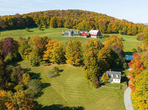 355 Greene Road, Woodstock, VT 05071