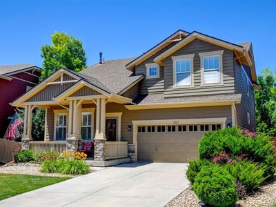 5207 Fox Meadow Drive, Highlands Ranch, CO, 80130