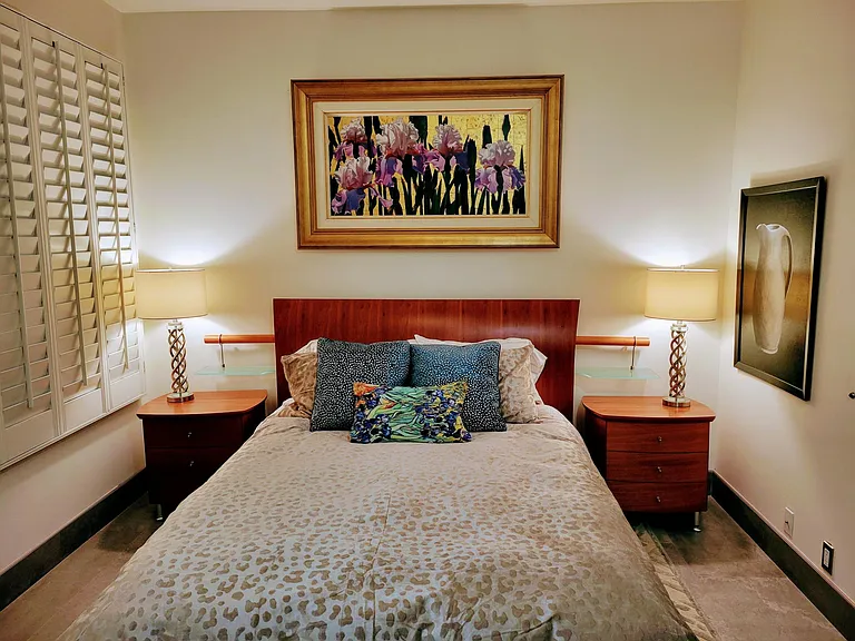 This room is cool, even in Summer
