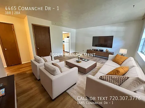 4465 Comanche Dr #1 Photo 1
