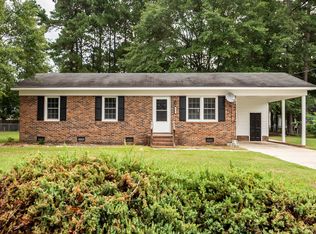 406 Barbour Rd, Smithfield, NC 27577