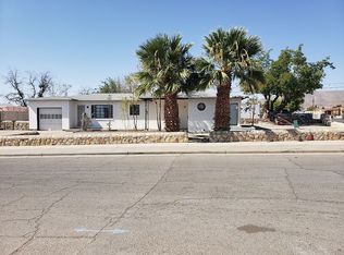 633 Pueblo St, El Paso, TX 79903