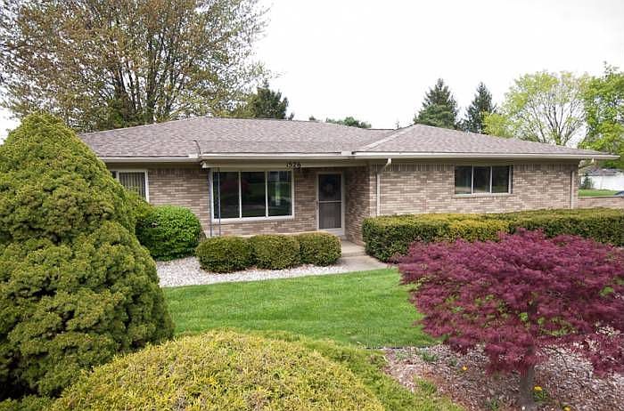 2050 Sq Ft Brick Ranch