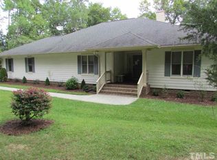 5078 Dorsey Rd, Oxford, NC 27565