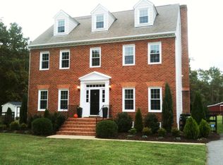 2378 Piping Tree Ferry Rd, Mechanicsville, VA 23111