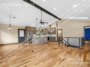 53 Blackhawk Cir, Florissant, CO 80816