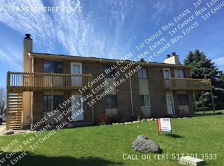 714 Peachtree Pl, Mason, MI 48854