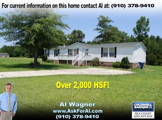 109 Hotel Branch Ln, Richlands, NC 28574