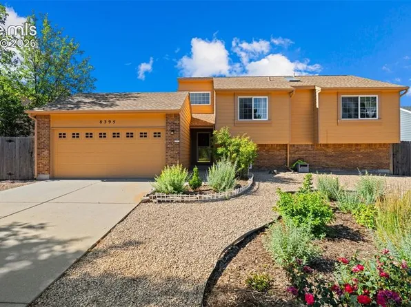 8395 Freemantle Dr, Colorado Springs, CO 80920
