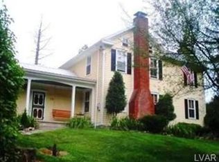 490 Getz Dawl Rd, Palmerton, PA 18071