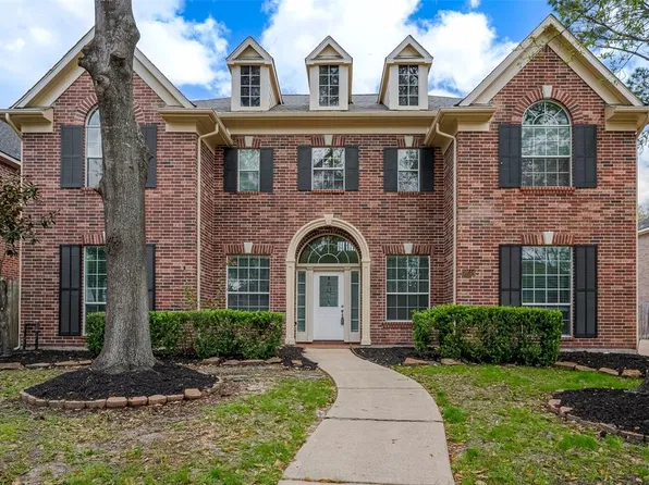 16514 Westwego Trail, Cypress, TX 77429