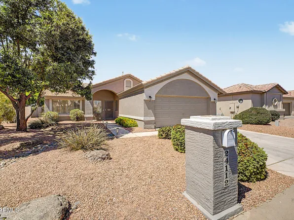 24112 S STARCREST Drive, Sun Lakes, AZ 85248