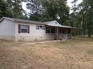 424 Lakeside Loop, Trinity, TX 75862