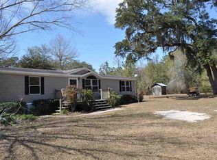 82 Tucker Springs Rd, Sopchoppy, FL 32358