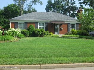 4611 Fox Run Rd, Bellewood, KY 40207