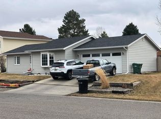 3392 Barley Cir, Billings, MT 59102