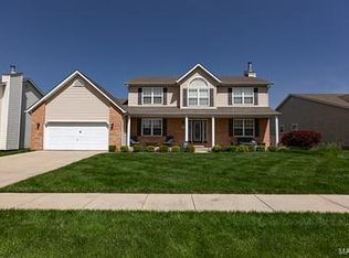 1204 River Birch Dr, O Fallon, IL