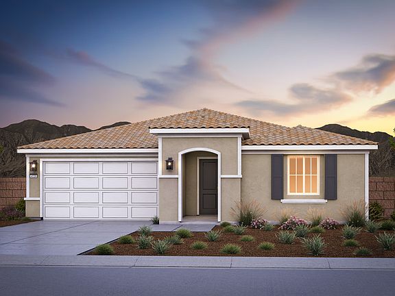 Maggio Villas Elevation B