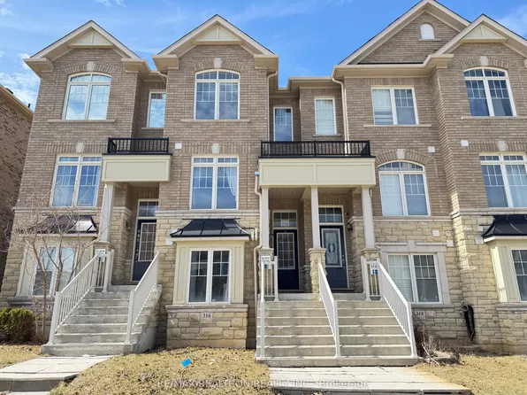 316 Delray Dr, Markham, ON L6E 0R2