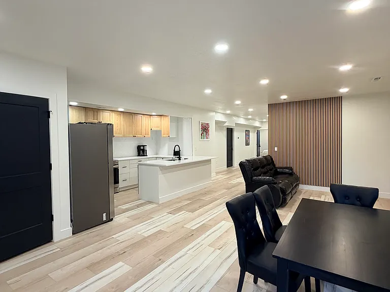 Shared living area