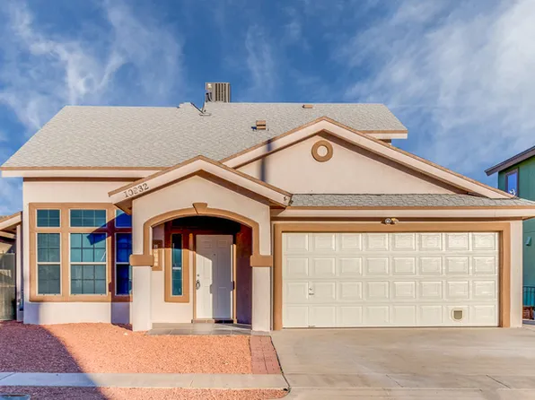 10932 Duster Dr, El Paso, TX 79934