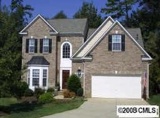 9801 Nottinghill Ln, Charlotte, NC 28269