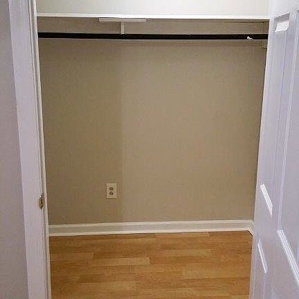 Walk in Closet