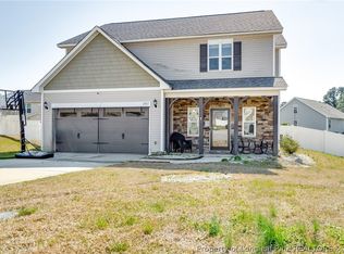 2917 Seavista Ct, Fayetteville, NC 28306