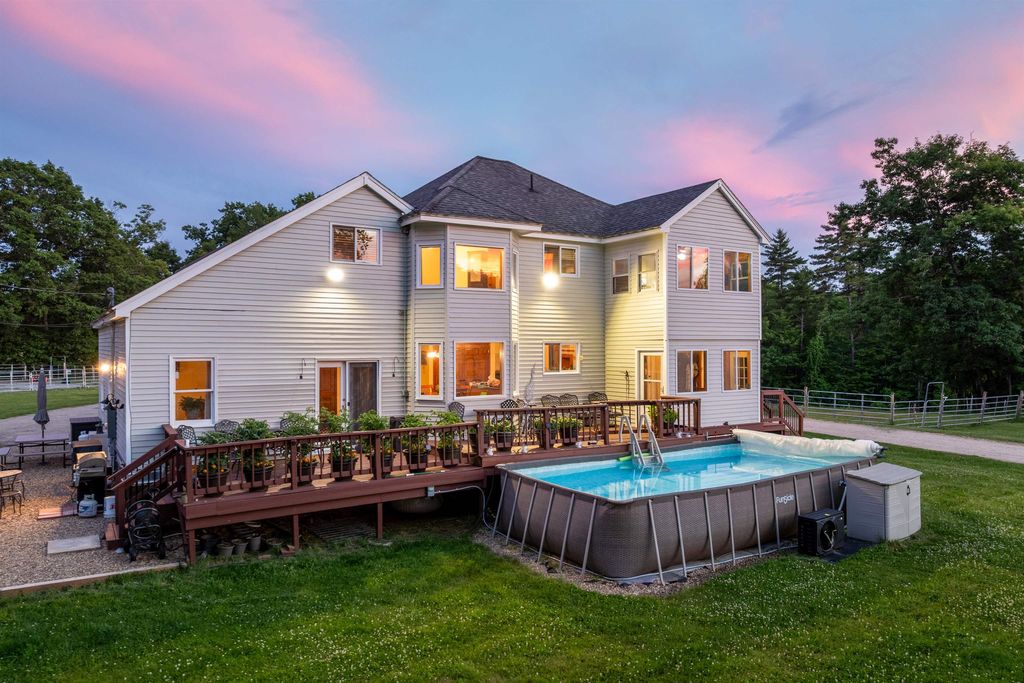 307 E Ricker Road, Loudon, NH - View 2