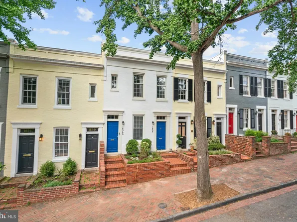 1656 Avon Pl NW, Washington, DC 20007