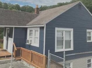 505 Brammer St, Mullens, WV 25882