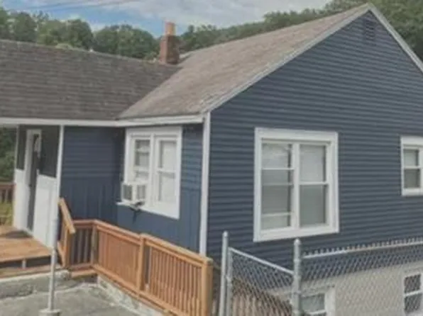 505 Brammer St, Mullens, WV 25882