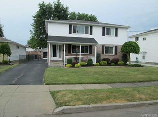 120 Majestic Ter, Lackawanna, NY 14218
