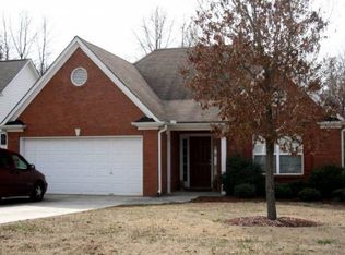 51 Bent Ridge Dr N, Dawsonville, GA 30534