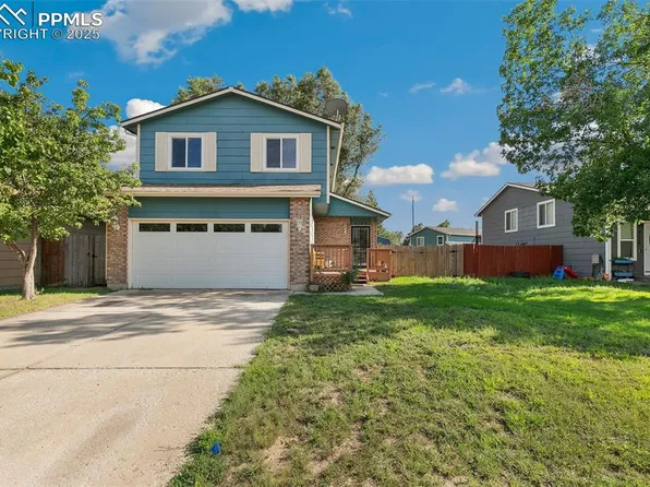 4780 Hennings Dr, Colorado Springs, CO 80911