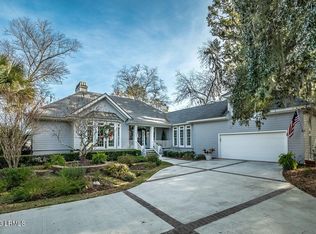 757 Island Cir E, Saint Helena Island, SC 29920