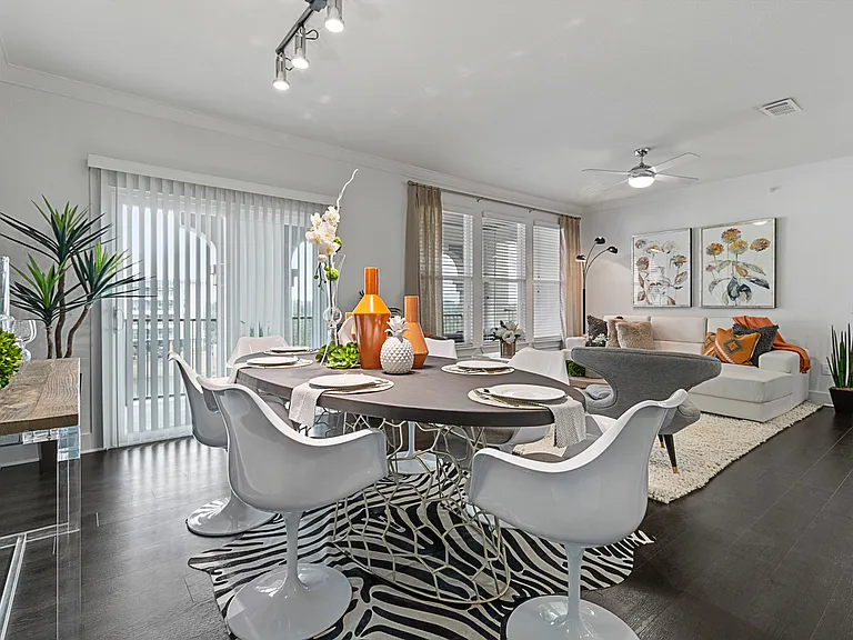 D1-Starfish-Living Room/Dining D1-Starfish-Living Room/Dining